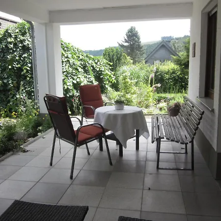 Urlaub Im Naturgarten Apartment Bergneustadt