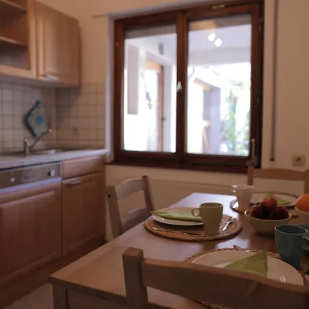 Urlaub Im Naturgarten Apartment *