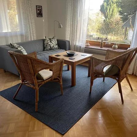 Urlaub Im Naturgarten Apartment *
