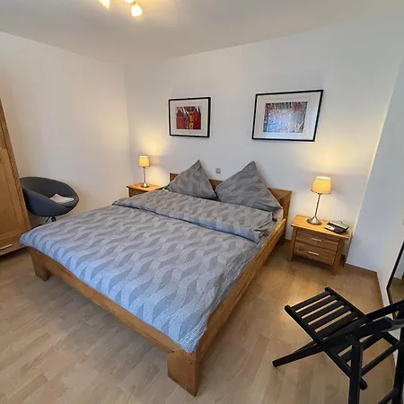 Apartment Urlaub Im Naturgarten *