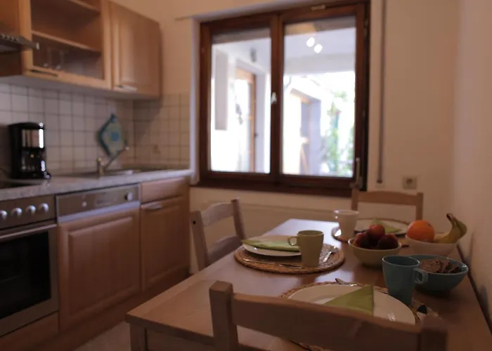 Urlaub Im Naturgarten Apartment *