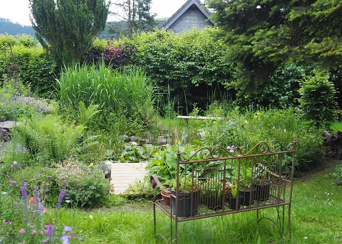 Appartement Urlaub Im Naturgarten *