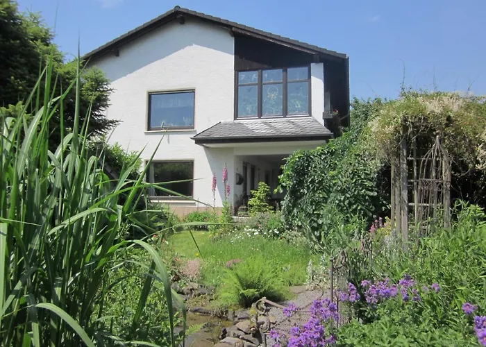 Urlaub Im Naturgarten *